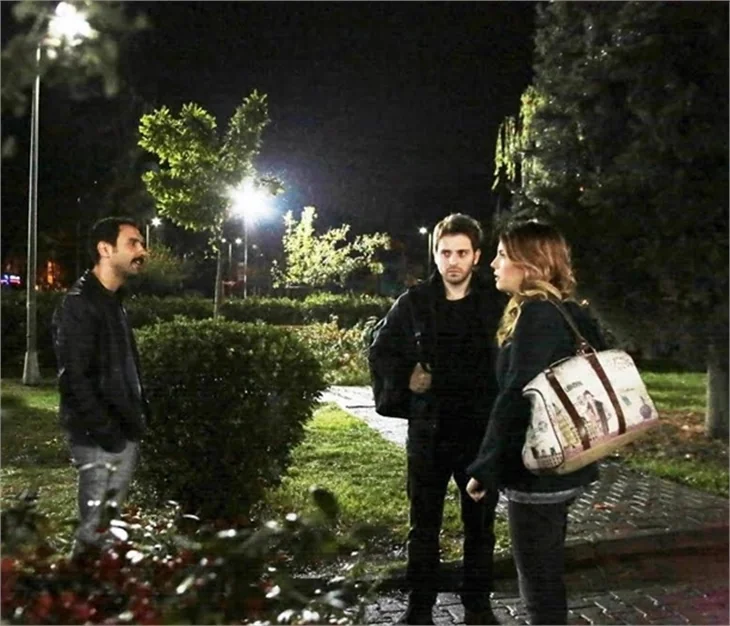 Ayşem ve Ömer'e sürpriz!