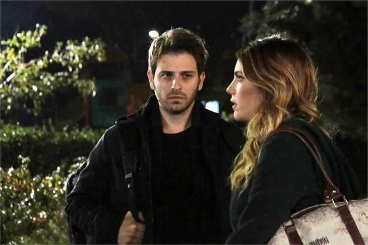 Ayşem ve Ömer'e sürpriz!