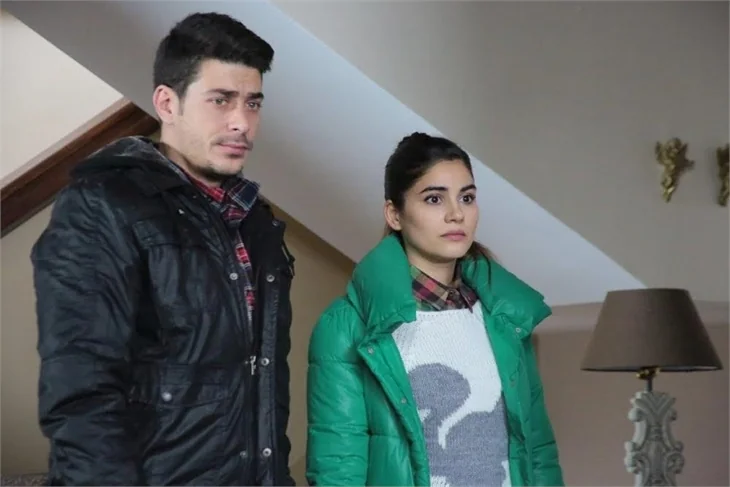 Ayşem ve Ömer'e sürpriz!
