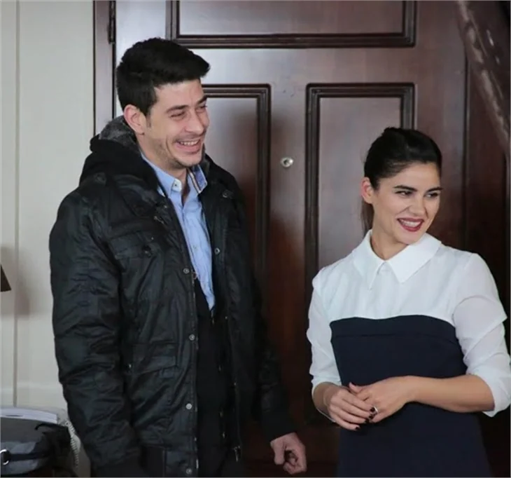 Ayşem ve Ömer'e sürpriz!