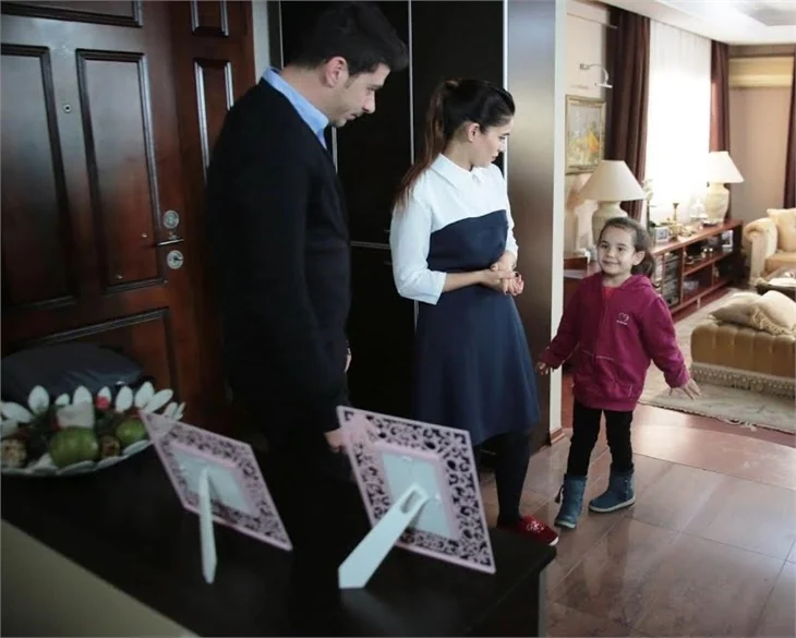 Ayşem ve Ömer'e sürpriz!
