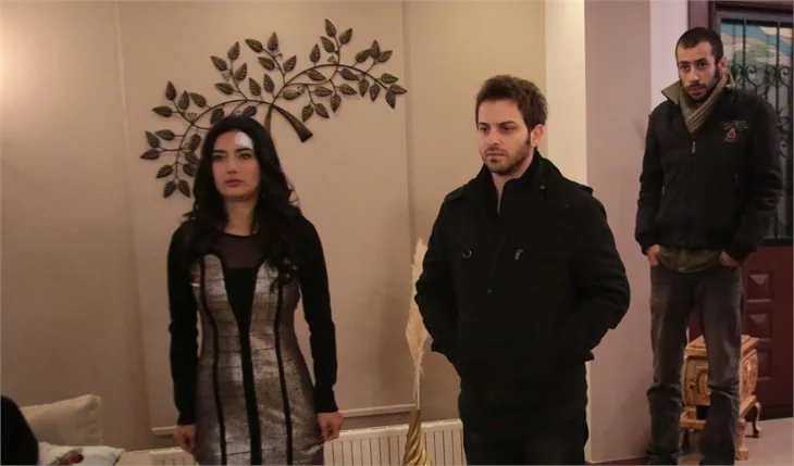 Ayşem ve Ömer'e sürpriz!