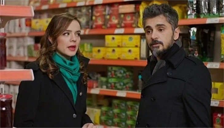 Ayşem ve Ömer'e sürpriz!
