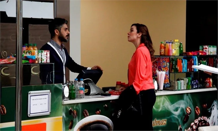 Ayşem ve Ömer'e sürpriz!