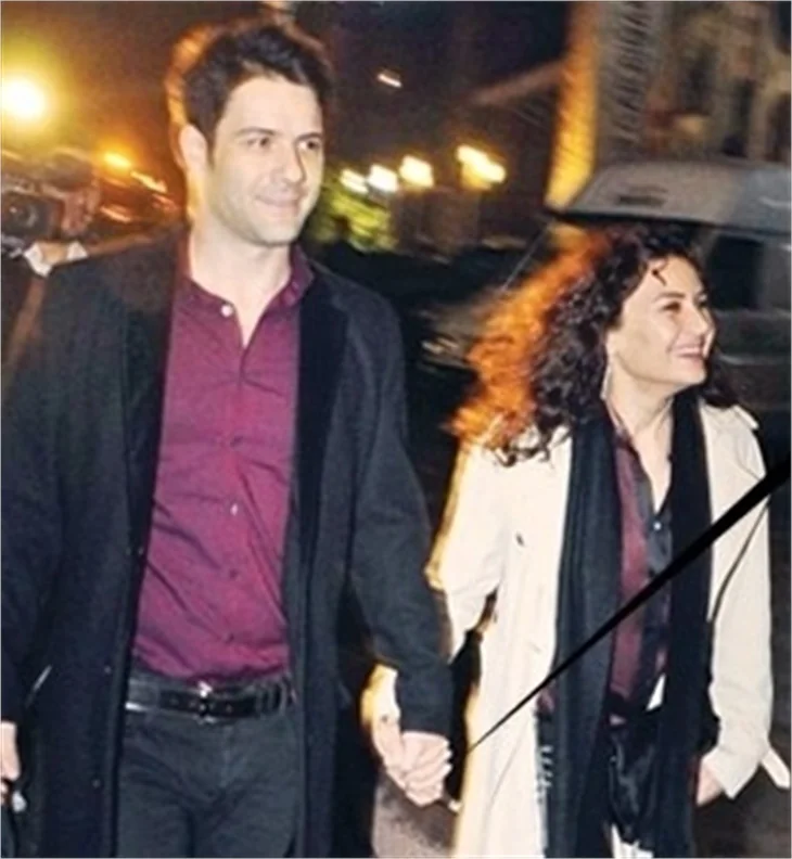 Hatice Aslan ve Kenan Ece'nin olaylı gecesi!