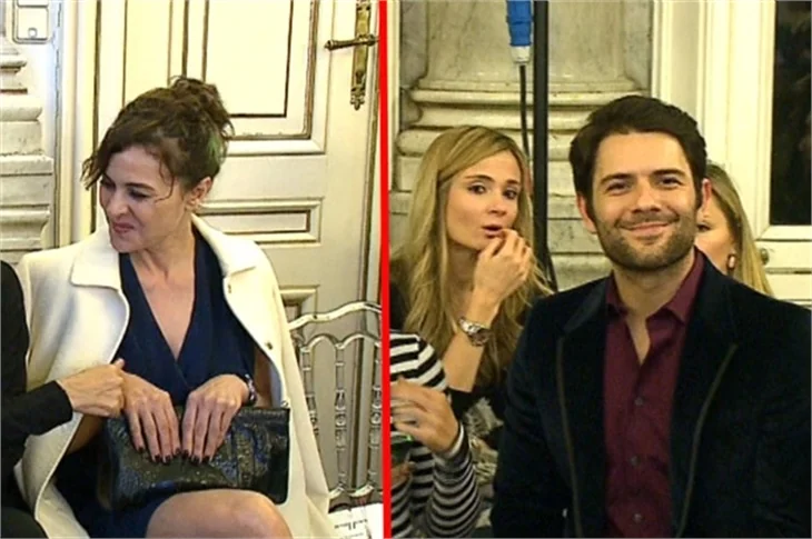Hatice Aslan ve Kenan Ece'nin olaylı gecesi!