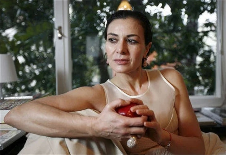 Hatice Aslan ve Kenan Ece'nin olaylı gecesi!