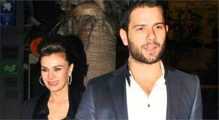Hatice Aslan ve Kenan Ece'nin olaylı gecesi!
