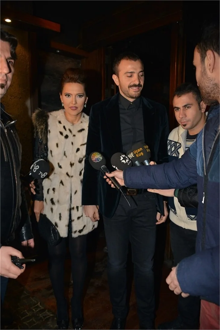 Ayşegül Akdemir evlendi!