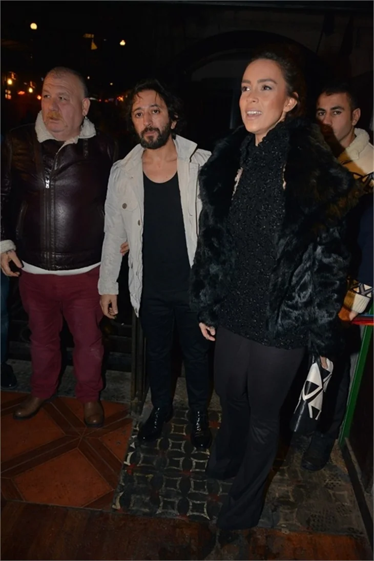 Ayşegül Akdemir evlendi!