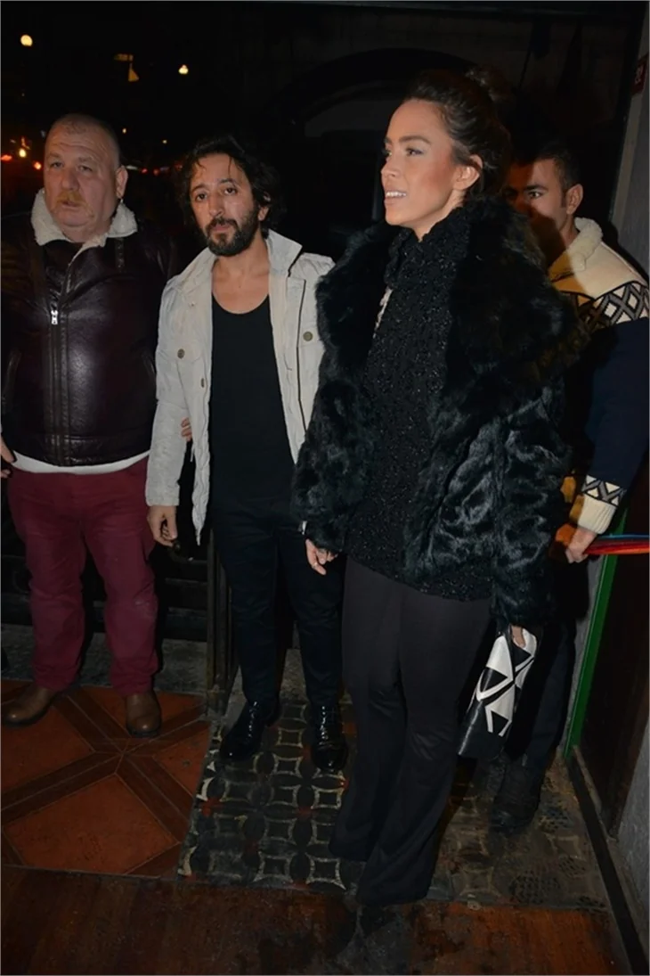 Ayşegül Akdemir evlendi!