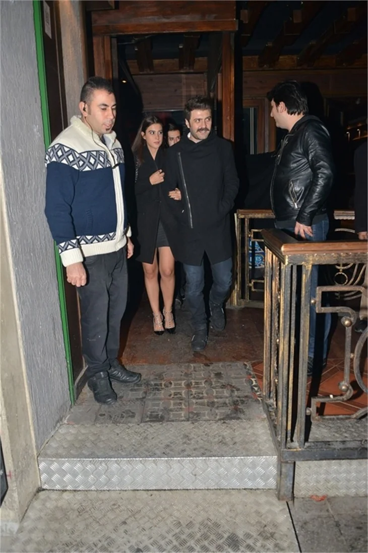 Ayşegül Akdemir evlendi!