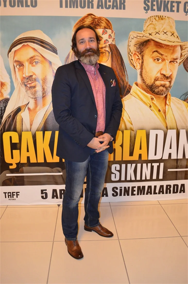 "Çakallar" galada şifreli konuştu!
