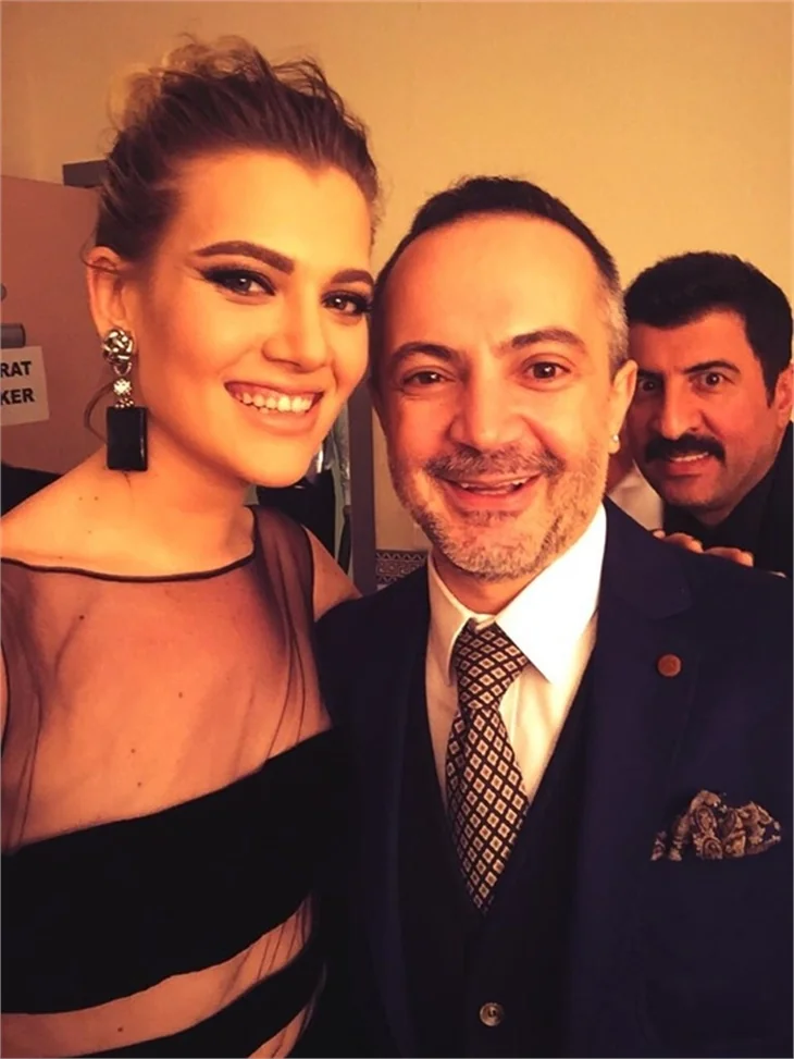 "Çakallar" galada şifreli konuştu!