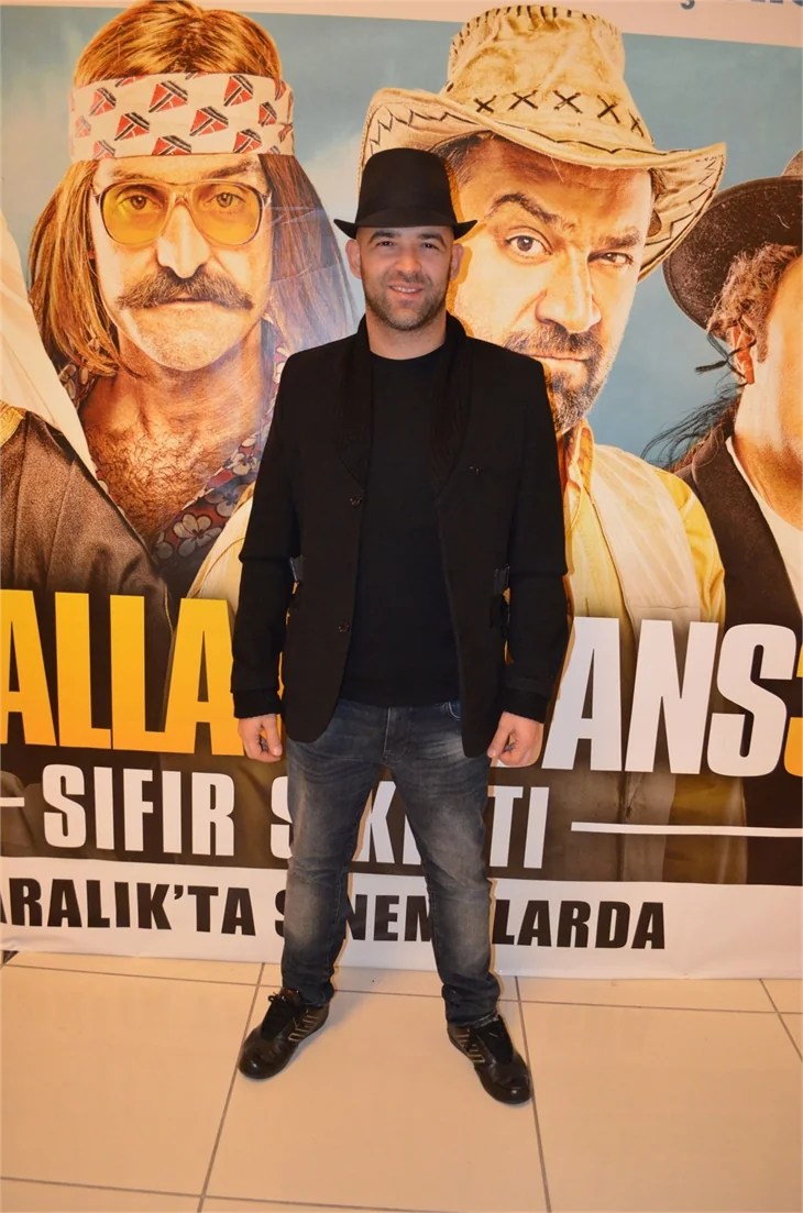"Çakallar" galada şifreli konuştu!