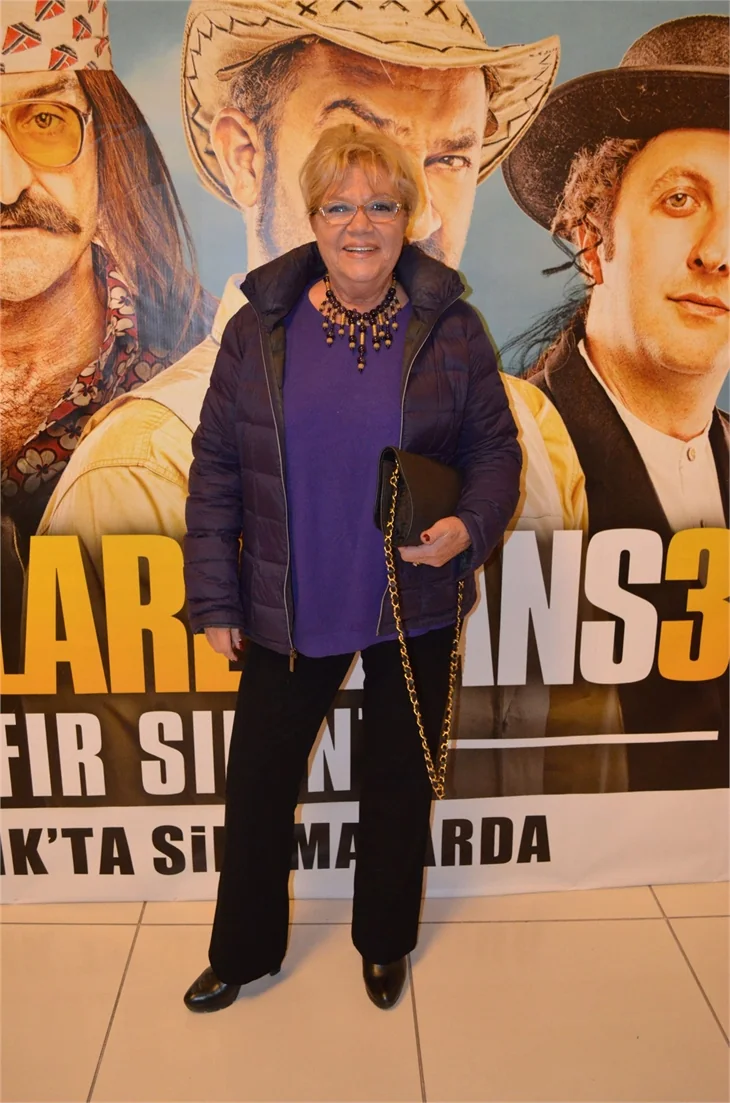 "Çakallar" galada şifreli konuştu!