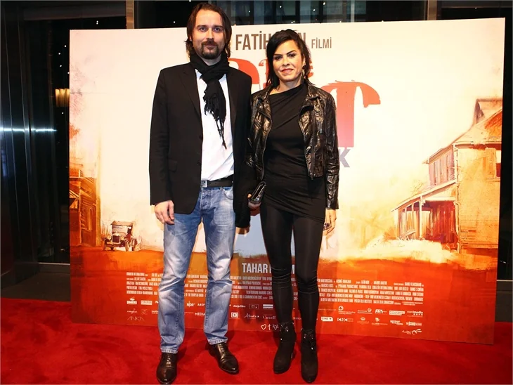 Fatih Akın'ın yeni filminin galası gerçekleşti!