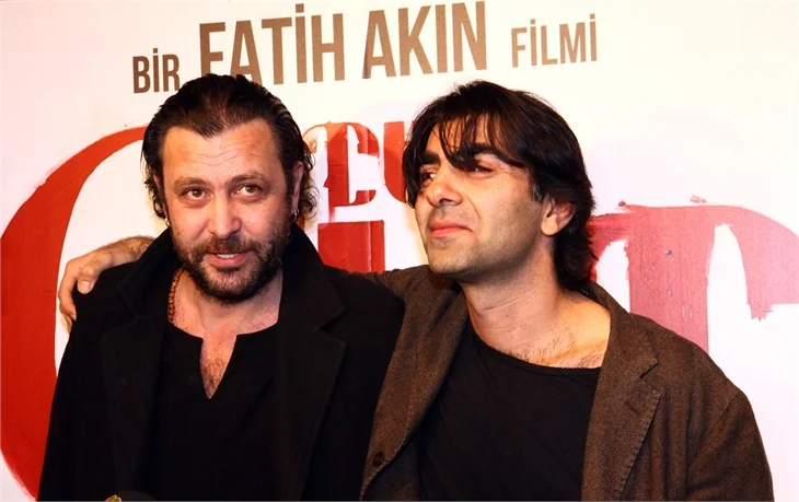 Fatih Akın'ın yeni filminin galası gerçekleşti!