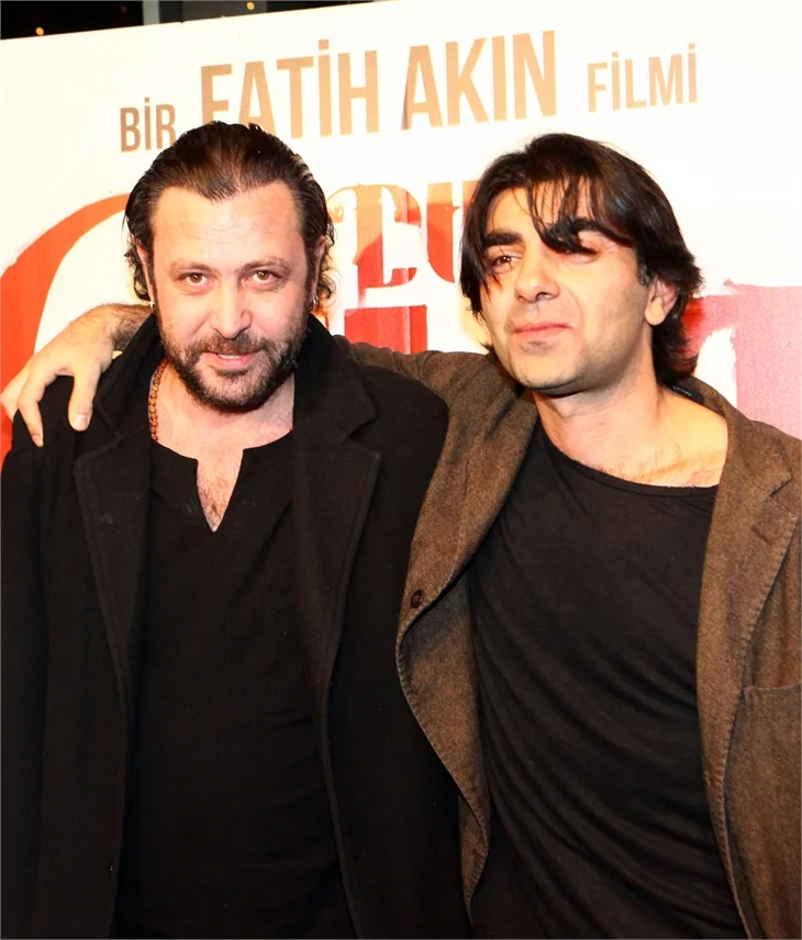Fatih Akın'ın yeni filminin galası gerçekleşti!