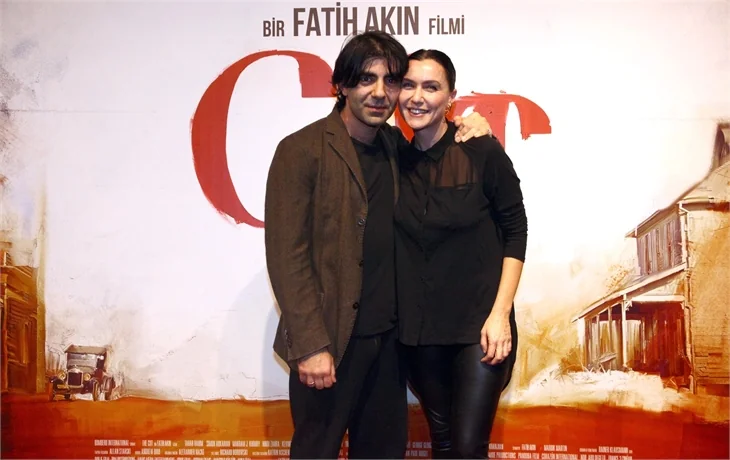 Fatih Akın'ın yeni filminin galası gerçekleşti!