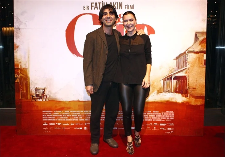 Fatih Akın'ın yeni filminin galası gerçekleşti!
