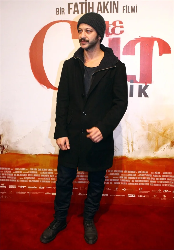Fatih Akın'ın yeni filminin galası gerçekleşti!