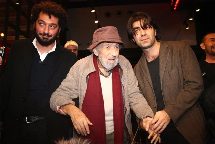 Fatih Akın'ın yeni filminin galası gerçekleşti!