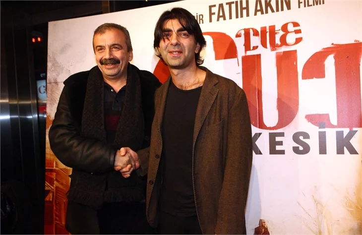 Fatih Akın'ın yeni filminin galası gerçekleşti!