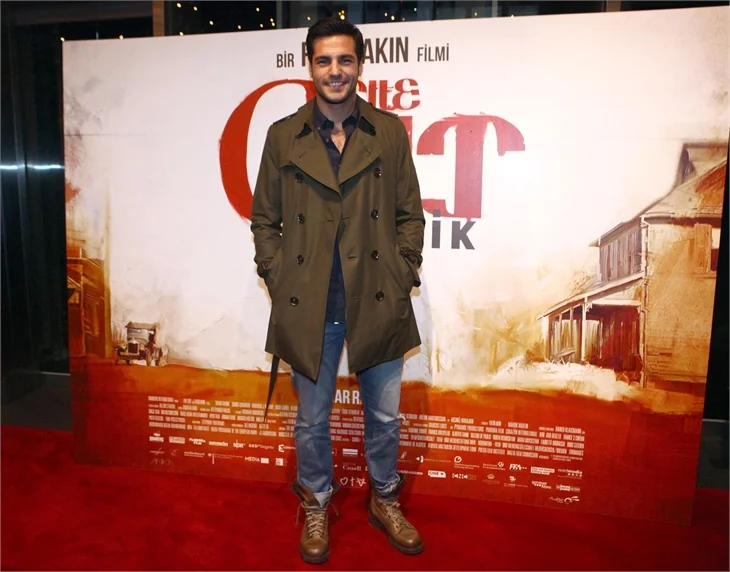 Fatih Akın'ın yeni filminin galası gerçekleşti!