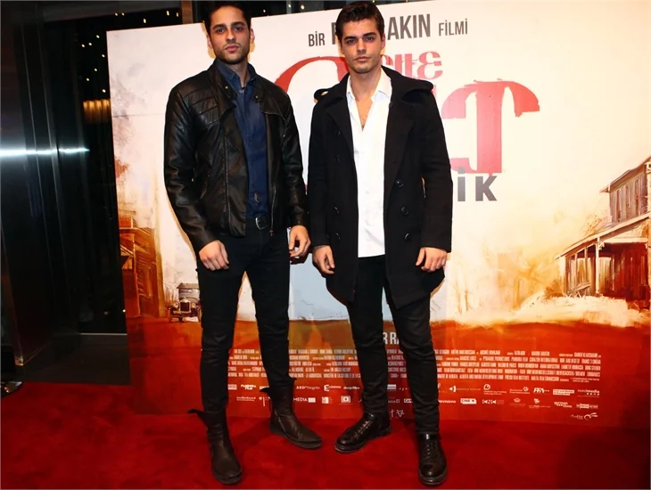 Fatih Akın'ın yeni filminin galası gerçekleşti!