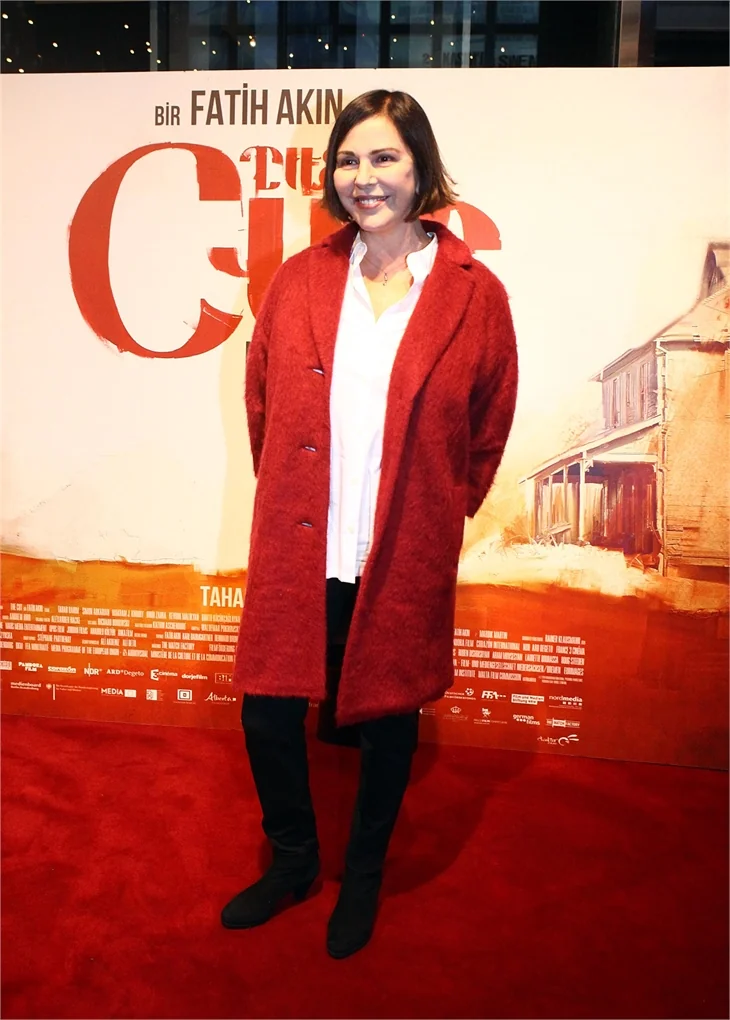 Fatih Akın'ın yeni filminin galası gerçekleşti!