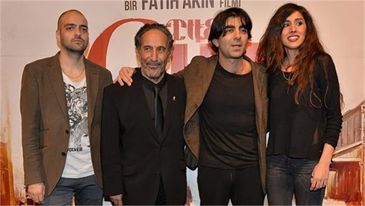 The Cut filminin galası koruma damgası!