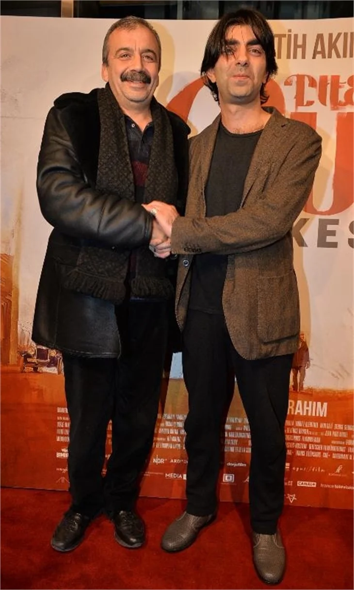 The Cut filminin galası koruma damgası!