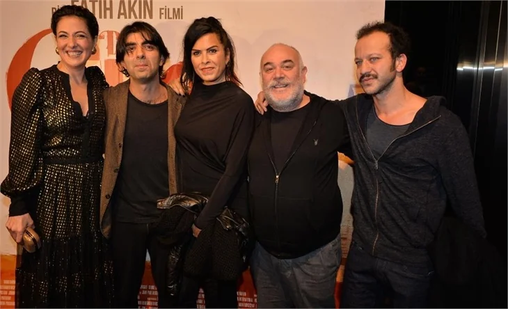 The Cut filminin galası koruma damgası!