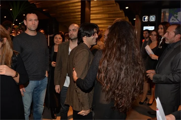 The Cut filminin galası koruma damgası!