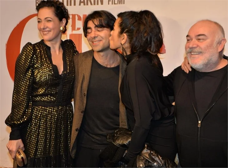 The Cut filminin galası koruma damgası!