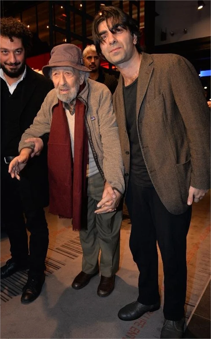 The Cut filminin galası koruma damgası!