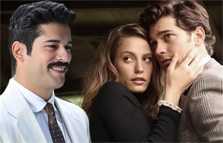 "Serenay ile Çağatay magazinleştiriliyor, Burak abartılıyor!"