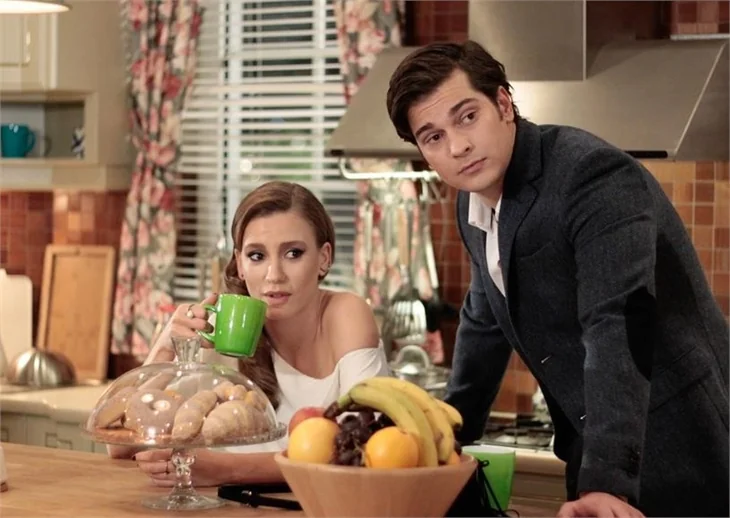 Medcezir'de aşk yeniden!