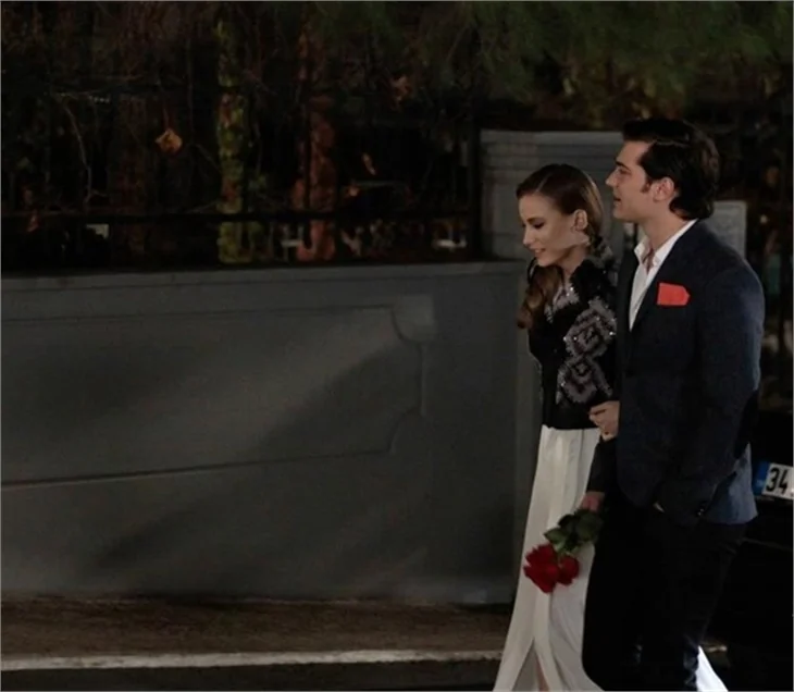 Medcezir'de aşk yeniden!
