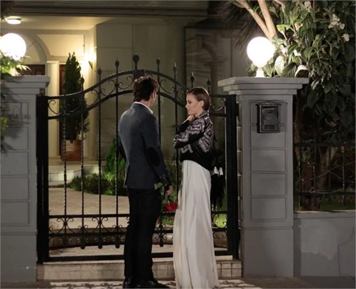 Medcezir'de aşk yeniden!