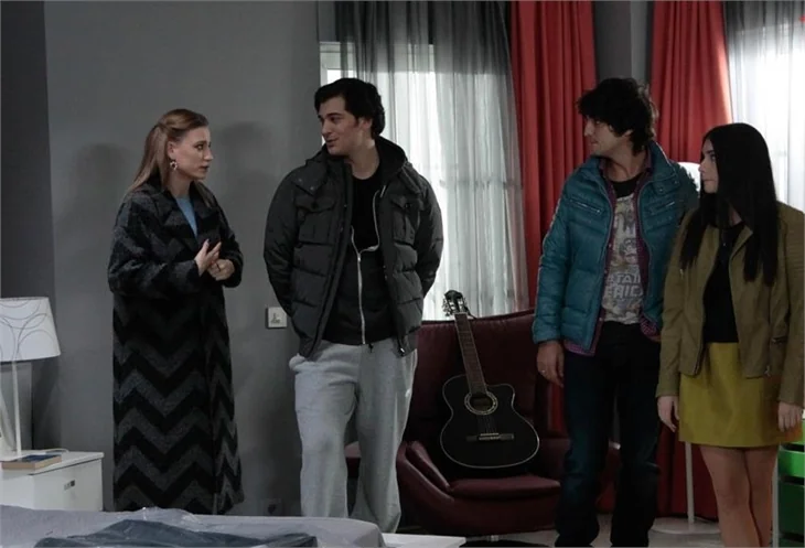 Medcezir'de aşk yeniden!