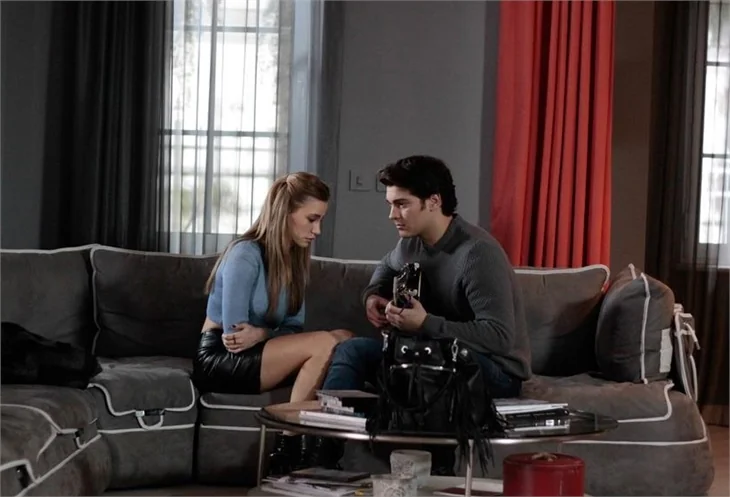 Medcezir'de aşk yeniden!