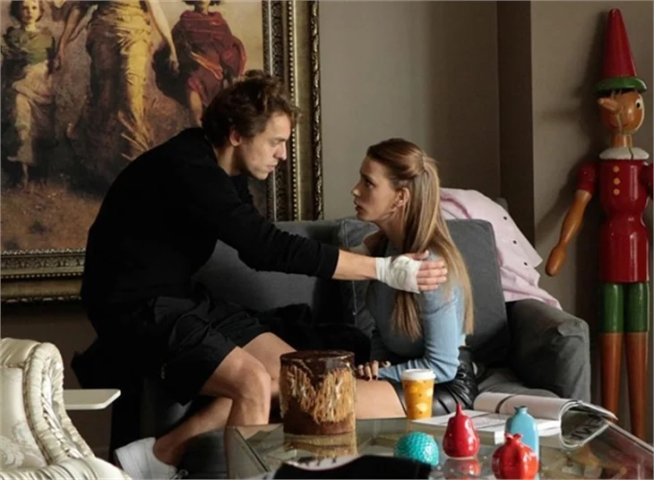 Medcezir'de aşk yeniden!