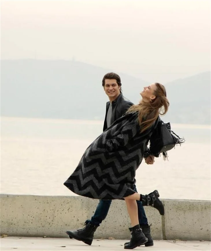 Medcezir'de aşk yeniden!