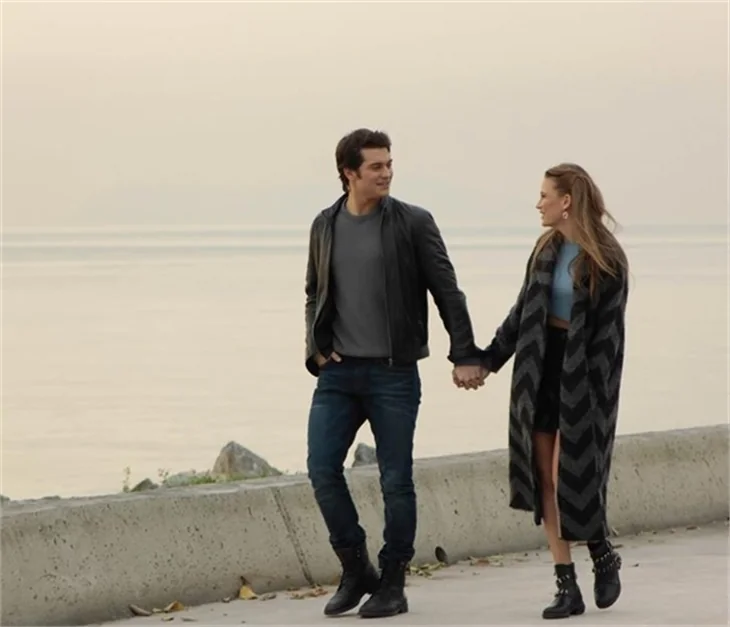 Medcezir'de aşk yeniden!