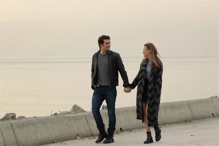 Medcezir'de aşk yeniden!