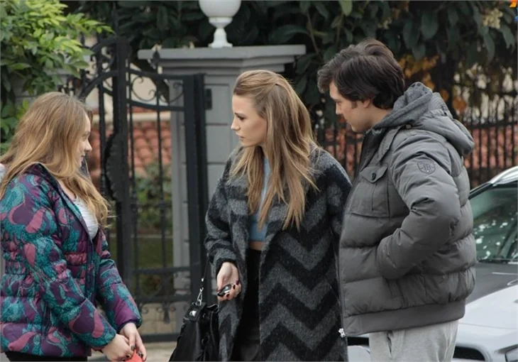 Medcezir'de aşk yeniden!