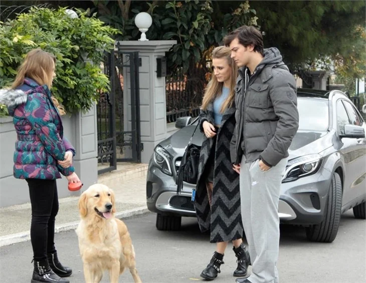 Medcezir'de aşk yeniden!