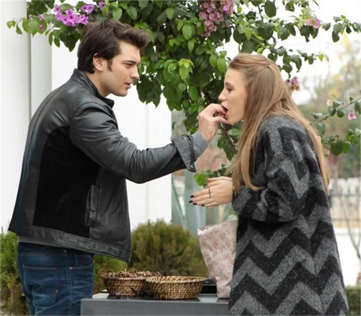 Medcezir'de aşk yeniden!